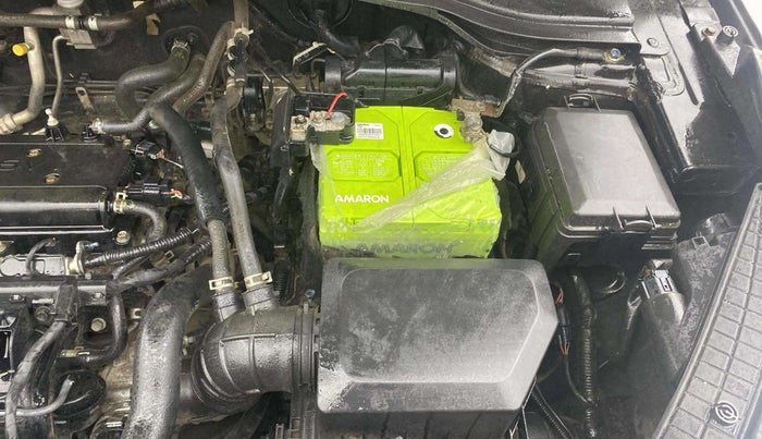 2018 Hyundai Creta E PLUS 1.6 PETROL, Petrol, Manual, 56,164 km, Engine View - Left