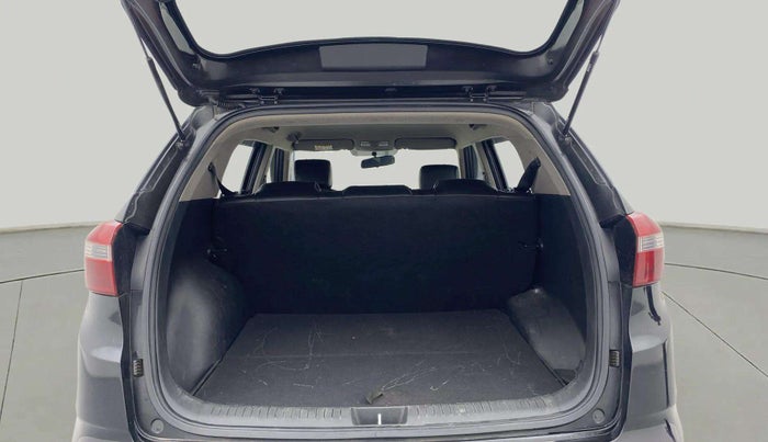 2018 Hyundai Creta E PLUS 1.6 PETROL, Petrol, Manual, 56,164 km, Boot Inside
