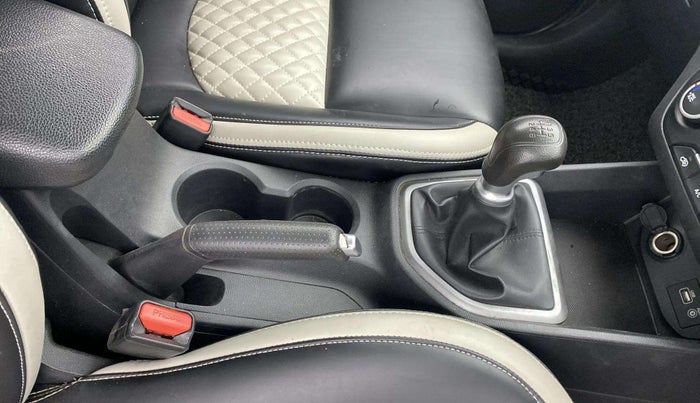2018 Hyundai Creta E PLUS 1.6 PETROL, Petrol, Manual, 56,164 km, Gear Lever