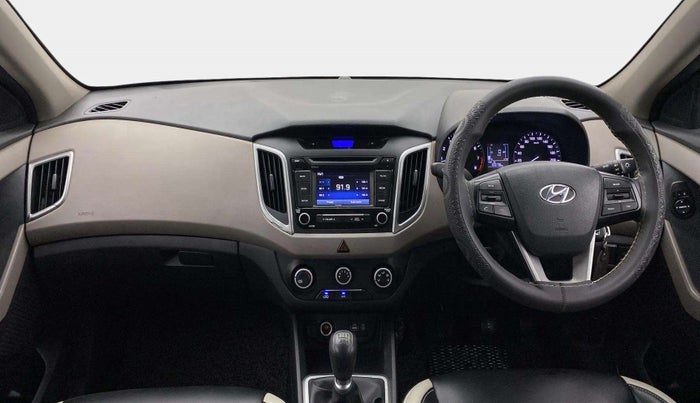 2018 Hyundai Creta E PLUS 1.6 PETROL, Petrol, Manual, 56,164 km, Dashboard
