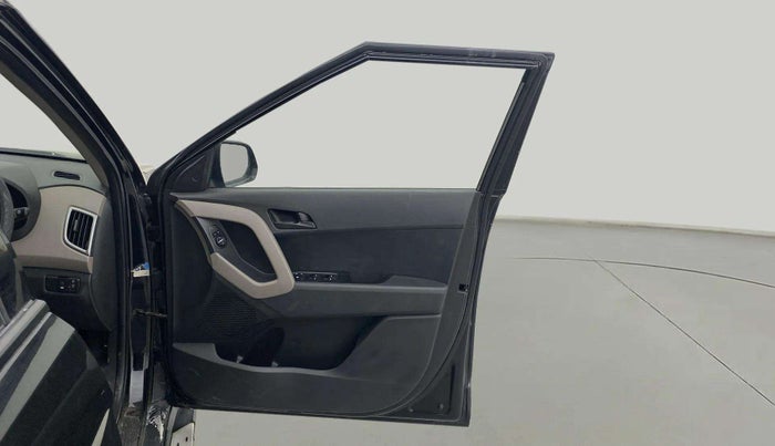 2018 Hyundai Creta E PLUS 1.6 PETROL, Petrol, Manual, 56,164 km, RHS Front Door