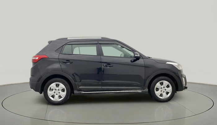 2018 Hyundai Creta E PLUS 1.6 PETROL, Petrol, Manual, 56,164 km, Right Side View