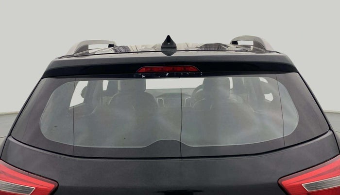 2018 Hyundai Creta E PLUS 1.6 PETROL, Petrol, Manual, 56,164 km, Rear Windshield