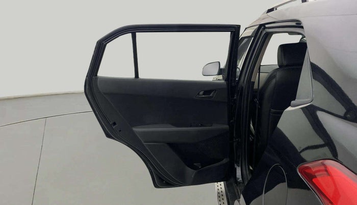 2018 Hyundai Creta E PLUS 1.6 PETROL, Petrol, Manual, 56,164 km, LHS Rear Door