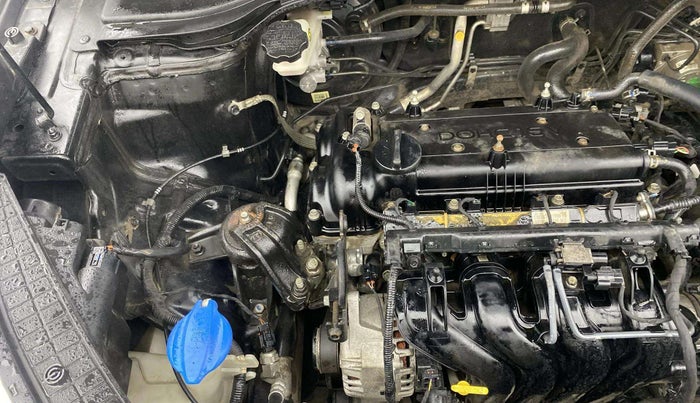 2018 Hyundai Creta E PLUS 1.6 PETROL, Petrol, Manual, 56,164 km, Engine View - Right