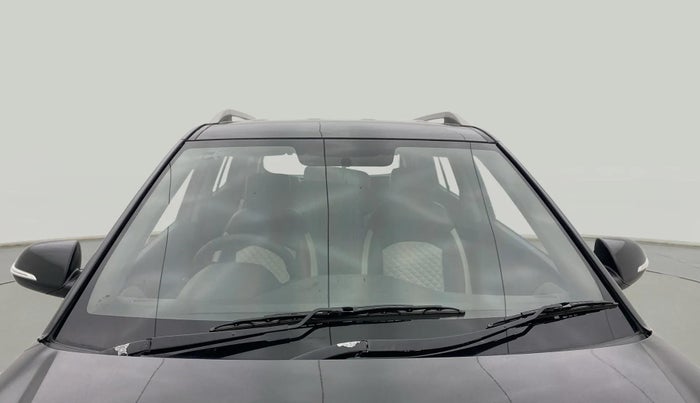 2018 Hyundai Creta E PLUS 1.6 PETROL, Petrol, Manual, 56,164 km, Front Windshield