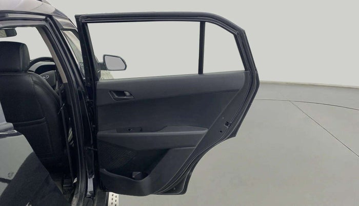 2018 Hyundai Creta E PLUS 1.6 PETROL, Petrol, Manual, 56,164 km, RHS Rear Door