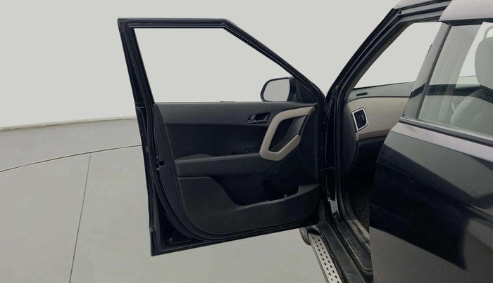 2018 Hyundai Creta E PLUS 1.6 PETROL, Petrol, Manual, 56,164 km, LHS Front Door