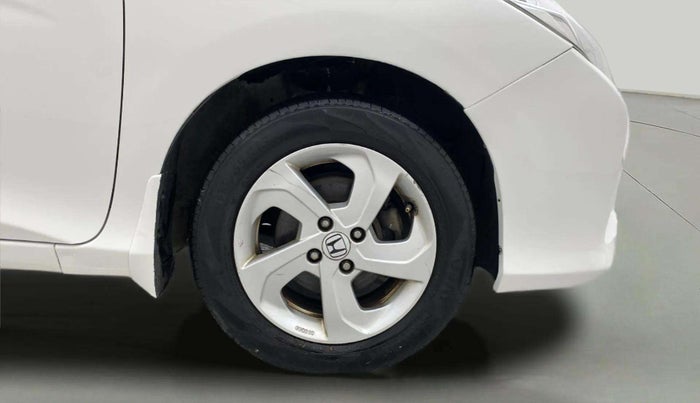 2016 Honda City 1.5L I-VTEC VX, Petrol, Manual, 53,725 km, Right Front Wheel