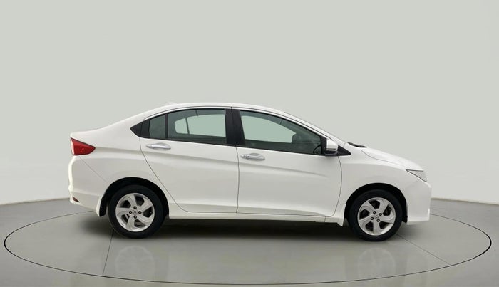 2016 Honda City 1.5L I-VTEC VX, Petrol, Manual, 53,725 km, Right Side View