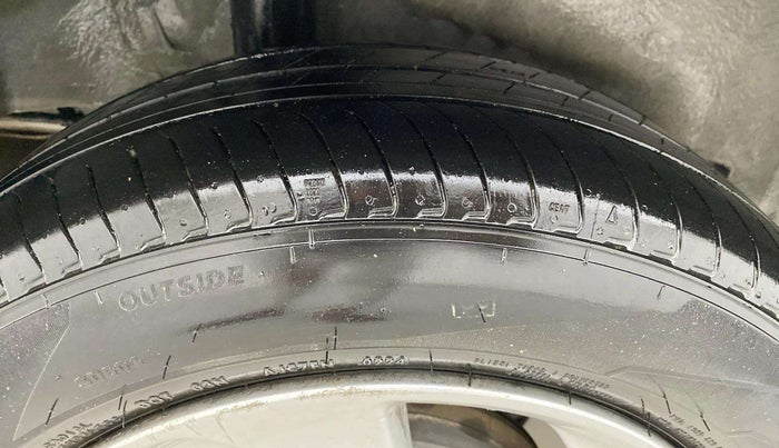 2016 Honda City 1.5L I-VTEC VX, Petrol, Manual, 53,725 km, Right Rear Tyre Tread