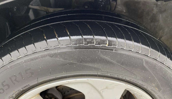 2016 Honda City 1.5L I-VTEC VX, Petrol, Manual, 53,725 km, Left Front Tyre Tread