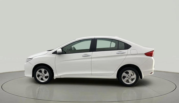 2016 Honda City 1.5L I-VTEC VX, Petrol, Manual, 53,725 km, Left Side