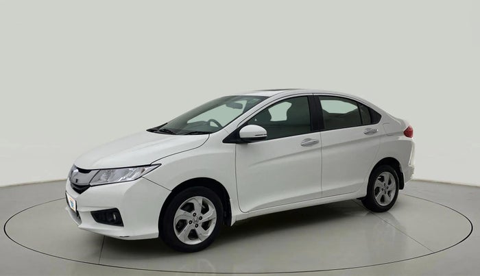 2016 Honda City 1.5L I-VTEC VX, Petrol, Manual, 53,725 km, Left Front Diagonal