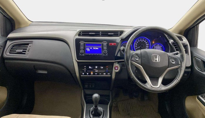 2016 Honda City 1.5L I-VTEC VX, Petrol, Manual, 53,725 km, Dashboard