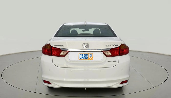 2016 Honda City 1.5L I-VTEC VX, Petrol, Manual, 53,725 km, Back/Rear