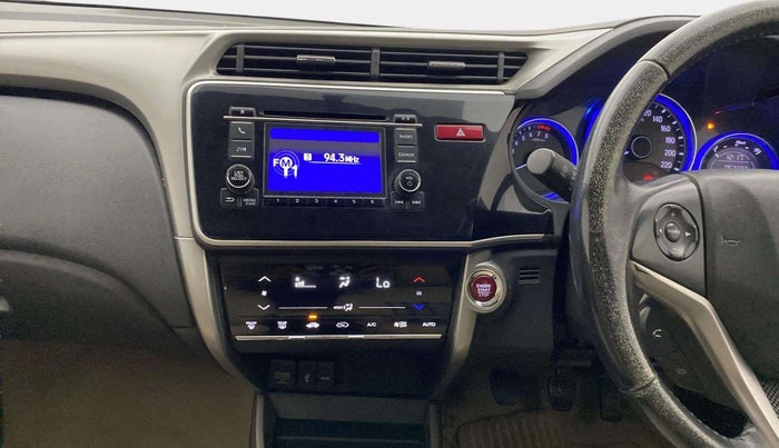 2016 Honda City 1.5L I-VTEC VX, Petrol, Manual, 53,725 km, Air Conditioner
