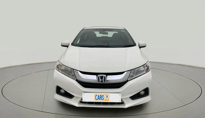 2016 Honda City 1.5L I-VTEC VX, Petrol, Manual, 53,725 km, Front