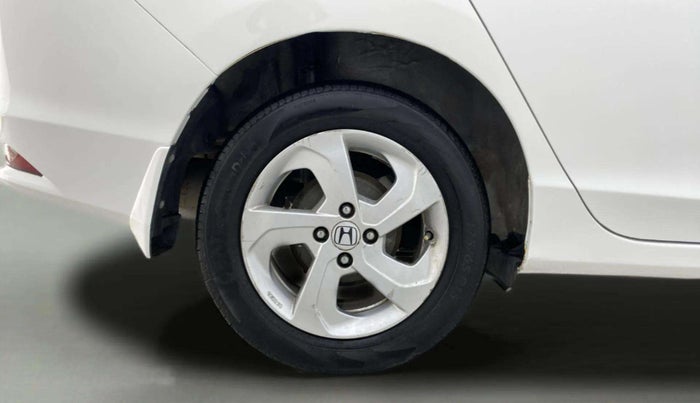 2016 Honda City 1.5L I-VTEC VX, Petrol, Manual, 53,725 km, Right Rear Wheel