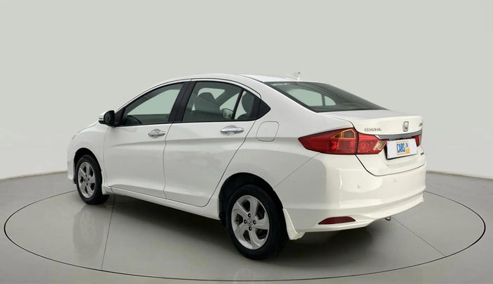 2016 Honda City 1.5L I-VTEC VX, Petrol, Manual, 53,725 km, Left Back Diagonal
