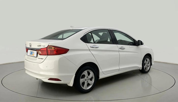 2016 Honda City 1.5L I-VTEC VX, Petrol, Manual, 53,725 km, Right Back Diagonal