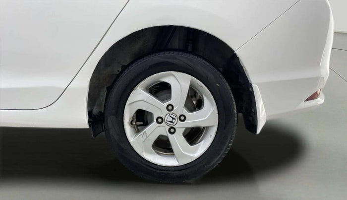 2016 Honda City 1.5L I-VTEC VX, Petrol, Manual, 53,725 km, Left Rear Wheel