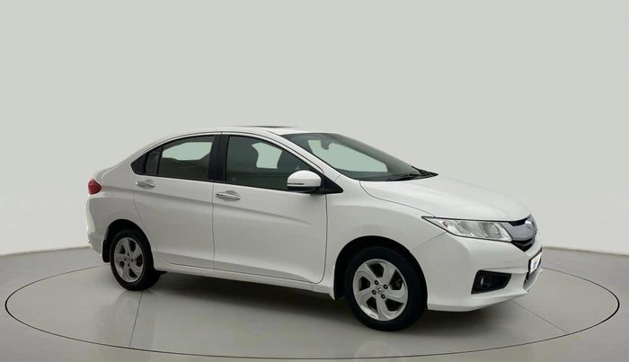 2016 Honda City 1.5L I-VTEC VX, Petrol, Manual, 53,725 km, Right Front Diagonal