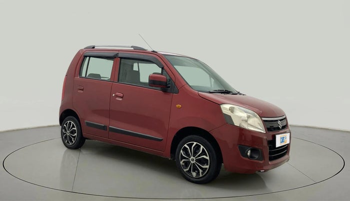 2014 Maruti Wagon R 1.0 VXI, Petrol, Manual, 39,951 km, Right Front Diagonal