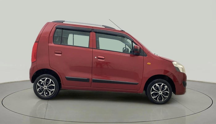 2014 Maruti Wagon R 1.0 VXI, Petrol, Manual, 39,951 km, Right Side View