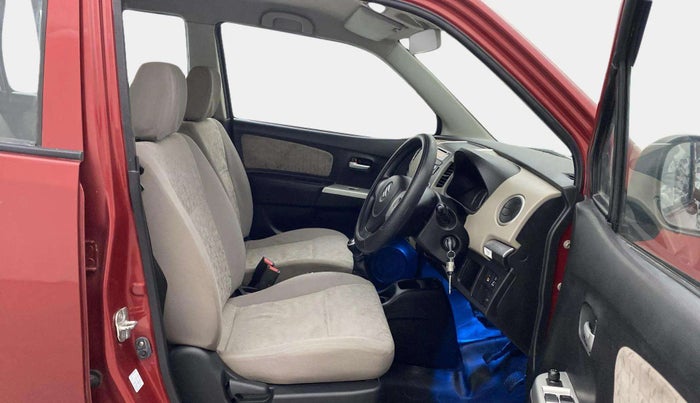 2014 Maruti Wagon R 1.0 VXI, Petrol, Manual, 39,951 km, Right Side Front Door Cabin