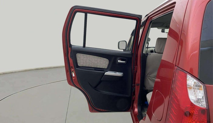2014 Maruti Wagon R 1.0 VXI, Petrol, Manual, 39,951 km, LHS Rear Door
