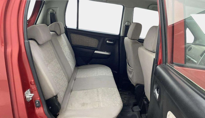 2014 Maruti Wagon R 1.0 VXI, Petrol, Manual, 39,951 km, Right Side Rear Door Cabin