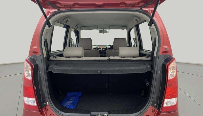 2014 Maruti Wagon R 1.0 VXI, Petrol, Manual, 39,951 km, Boot Open Zoomed View