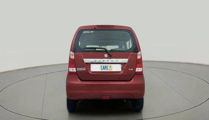 2014 Maruti Wagon R 1.0 VXI, Petrol, Manual, 39,951 km, Back/Rear