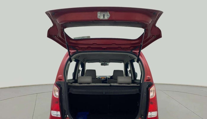 2014 Maruti Wagon R 1.0 VXI, Petrol, Manual, 39,951 km, Boot Door Open