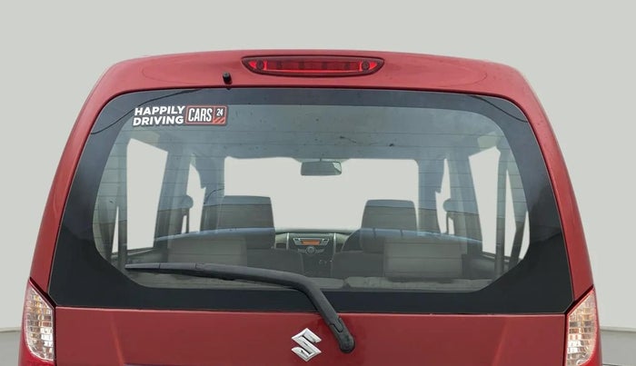 2014 Maruti Wagon R 1.0 VXI, Petrol, Manual, 39,951 km, Rear Windshield