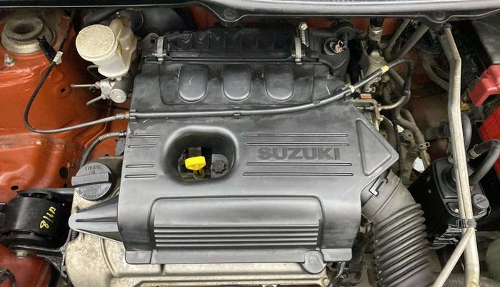 2014 Maruti Wagon R 1.0 VXI, Petrol, Manual, 39,951 km, Engine View