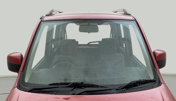 2014 Maruti Wagon R 1.0 VXI, Petrol, Manual, 39,951 km, Front Windshield