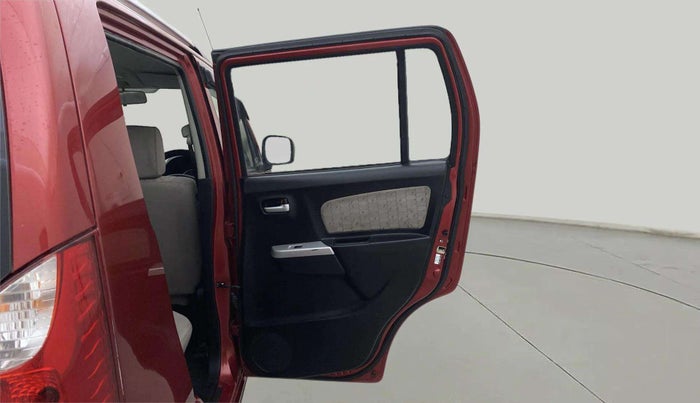 2014 Maruti Wagon R 1.0 VXI, Petrol, Manual, 39,951 km, RHS Rear Door
