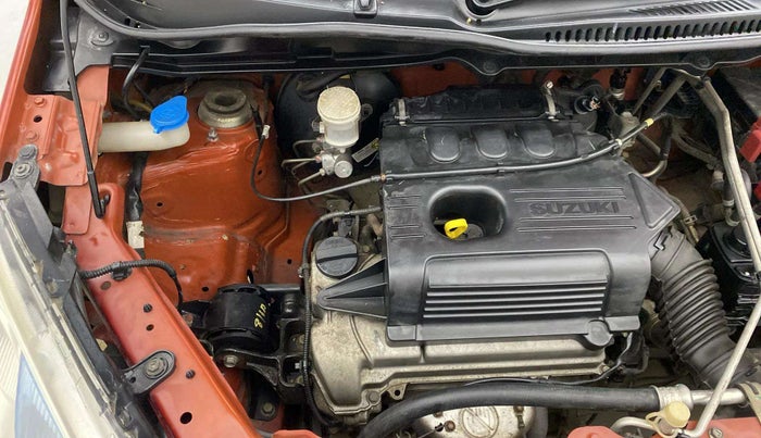 2014 Maruti Wagon R 1.0 VXI, Petrol, Manual, 39,951 km, Engine View - Right
