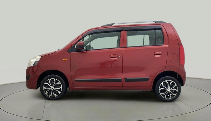 2014 Maruti Wagon R 1.0 VXI, Petrol, Manual, 39,951 km, Left Side