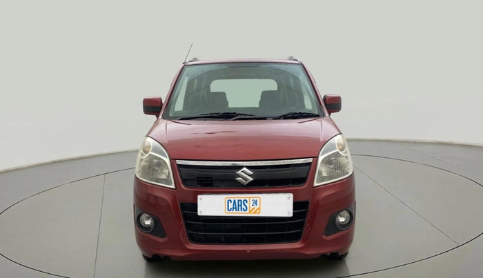 2014 Maruti Wagon R 1.0 VXI, Petrol, Manual, 39,951 km, Front