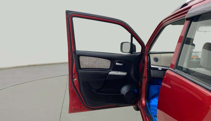 2014 Maruti Wagon R 1.0 VXI, Petrol, Manual, 39,951 km, LHS Front Door