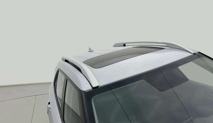2021 Hyundai VENUE SX 1.0 TURBO IMT, Petrol, Manual, 48,612 km, Roof