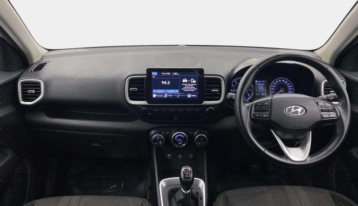 2021 Hyundai VENUE SX 1.0 TURBO IMT, Petrol, Manual, 48,612 km, Dashboard