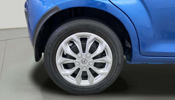 2017 Maruti IGNIS DELTA 1.2, Petrol, Manual, 36,152 km, Right Rear Wheel