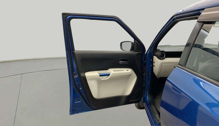 2017 Maruti IGNIS DELTA 1.2, Petrol, Manual, 36,152 km, LHS Front Door