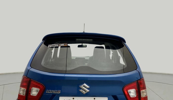 2017 Maruti IGNIS DELTA 1.2, Petrol, Manual, 36,152 km, Rear Windshield