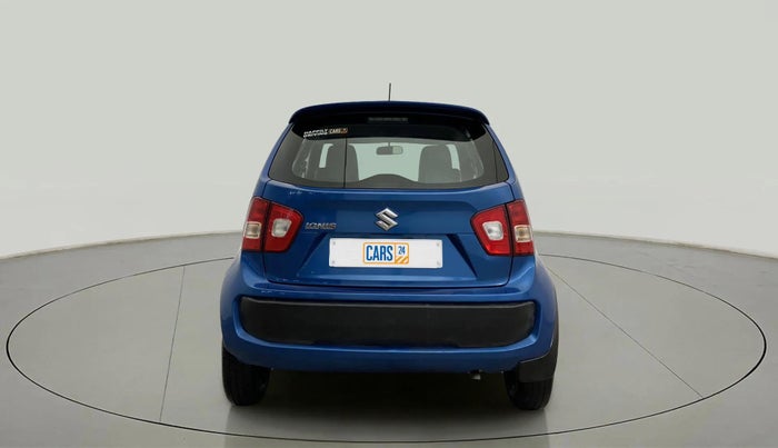 2017 Maruti IGNIS DELTA 1.2, Petrol, Manual, 36,152 km, Back/Rear