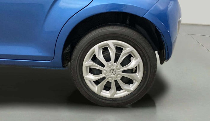 2017 Maruti IGNIS DELTA 1.2, Petrol, Manual, 36,152 km, Left Rear Wheel